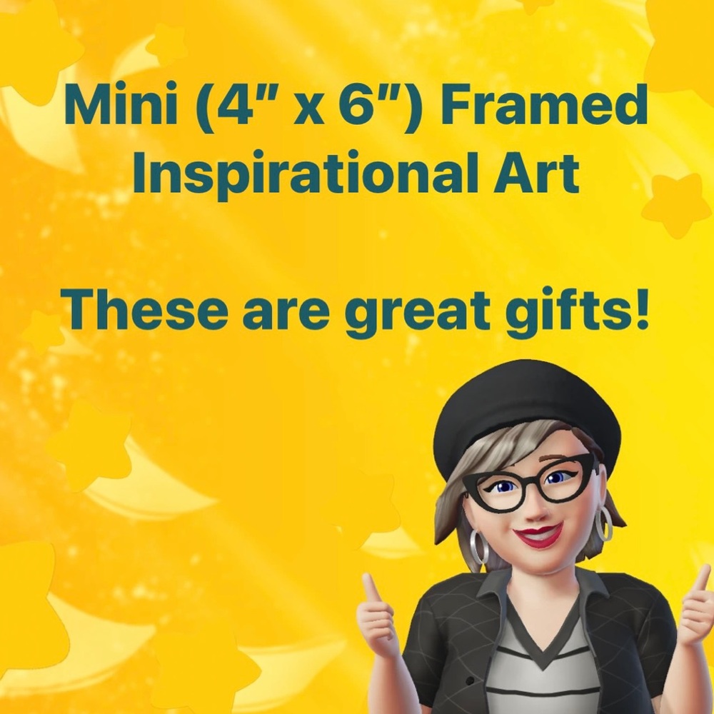 NEW Mini Art